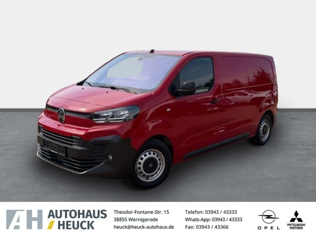 Citroën Jumpy