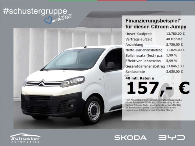 Citroën Jumpy