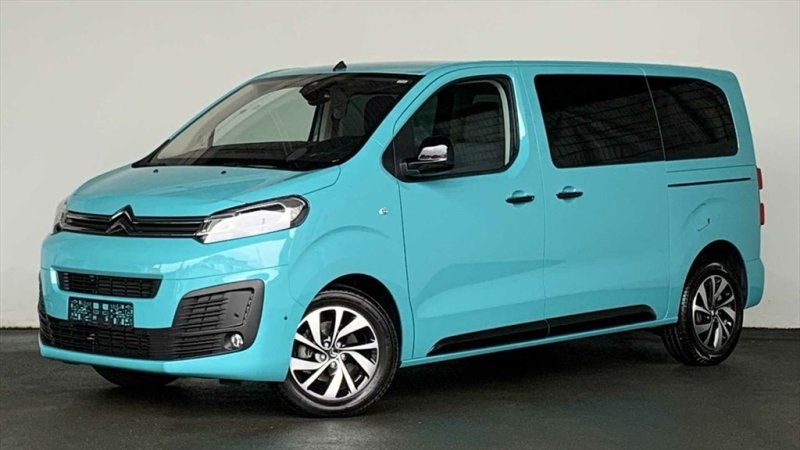 Citroën SpaceTourer