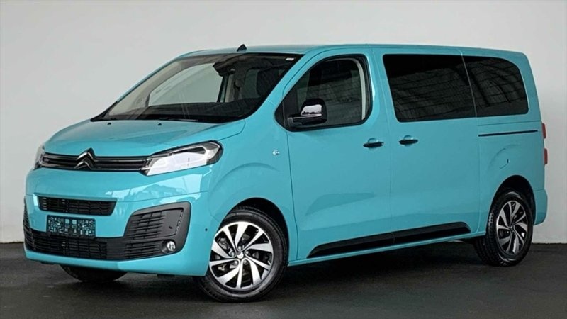 Citroën SpaceTourer