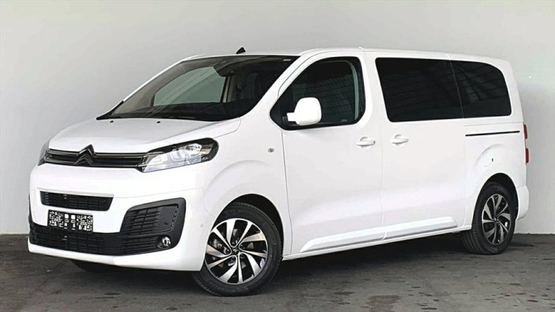 Citroën SpaceTourer