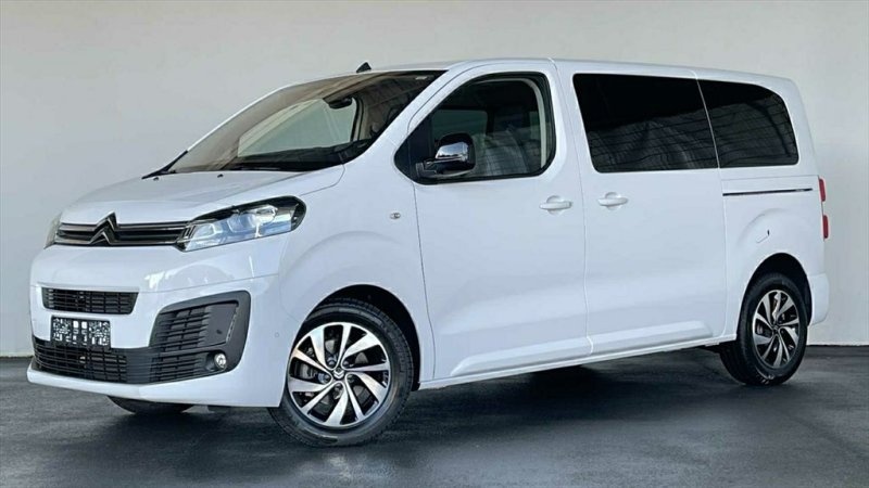 Citroën SpaceTourer