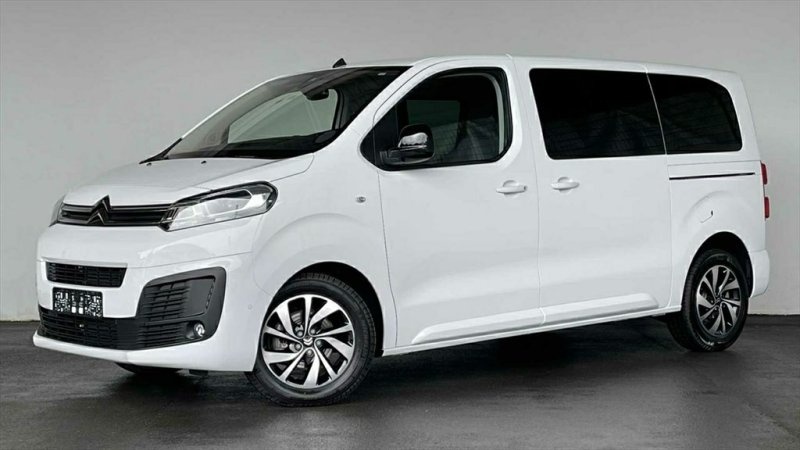 Citroën SpaceTourer