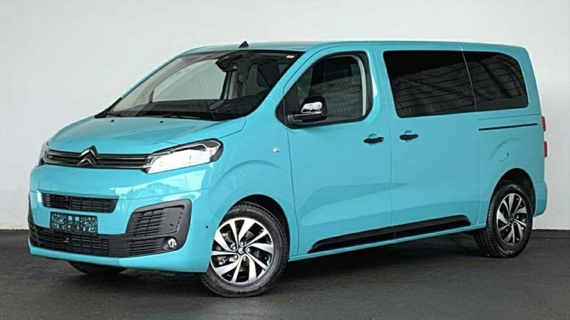 Citroën SpaceTourer