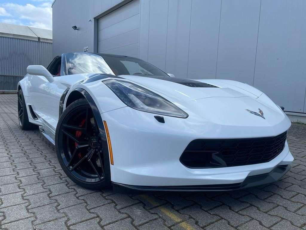 Corvette C7