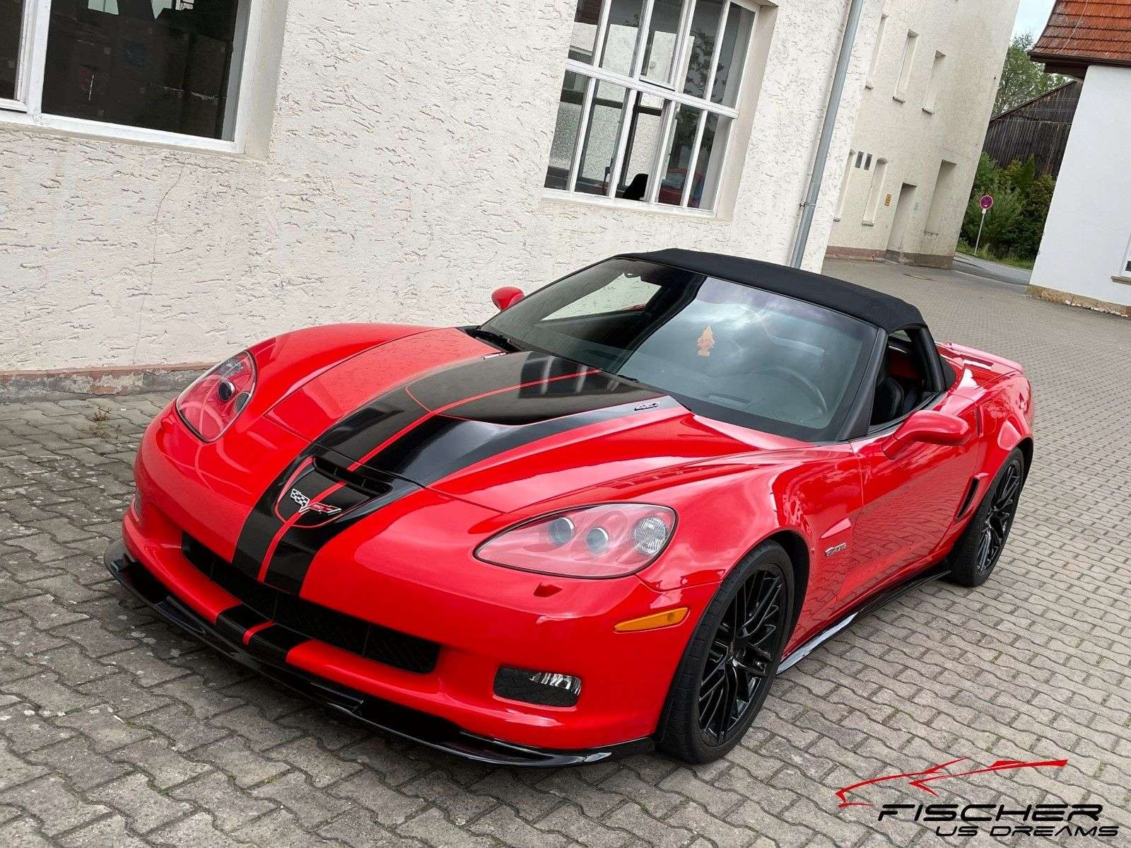 Corvette Z06
