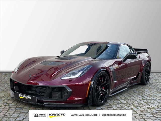 Corvette Z06