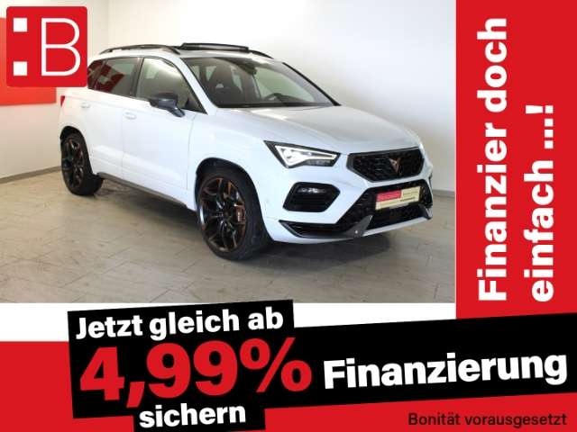 Cupra Ateca