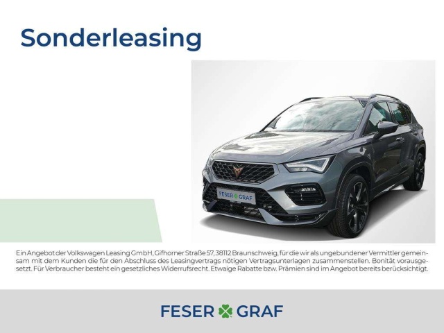 Cupra Ateca