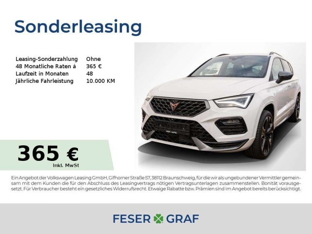 Cupra Ateca