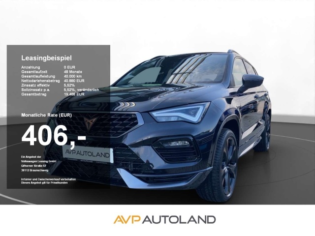 Cupra Ateca