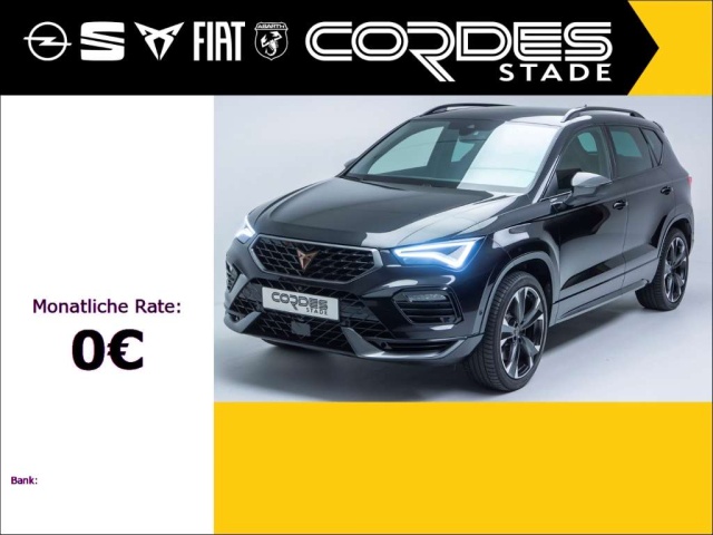 Cupra Ateca