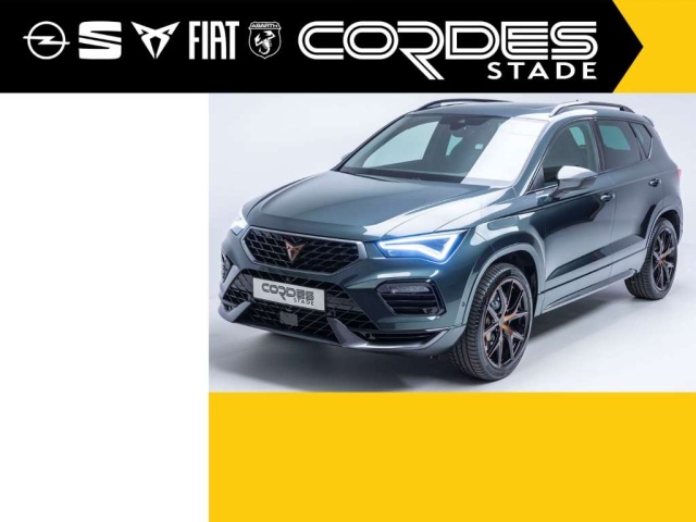 Cupra Ateca