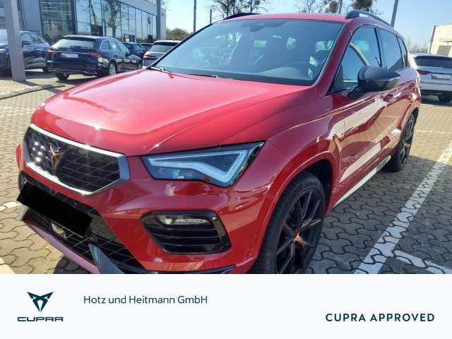 Cupra Ateca