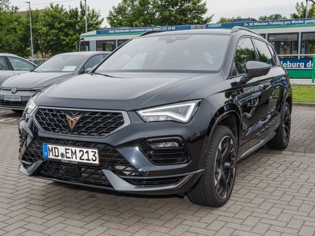 Cupra Ateca