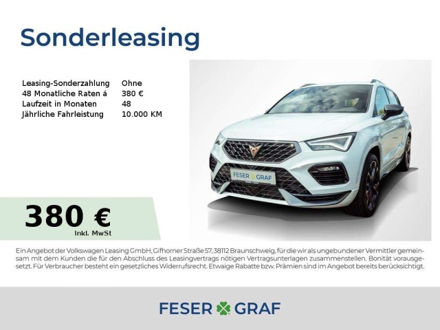 Cupra Ateca