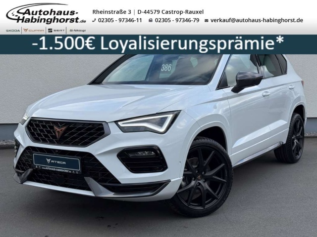 Cupra Ateca
