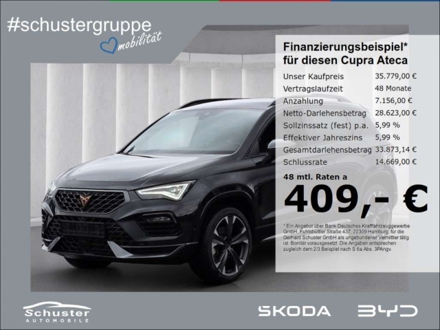 Cupra Ateca