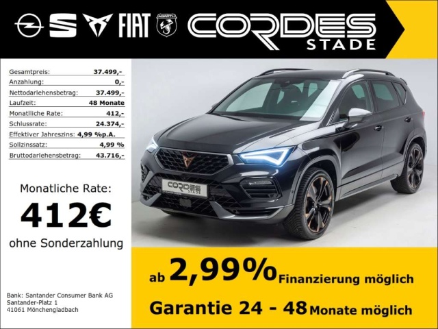 Cupra Ateca