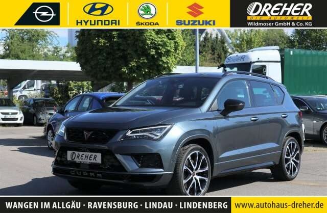 Cupra Ateca