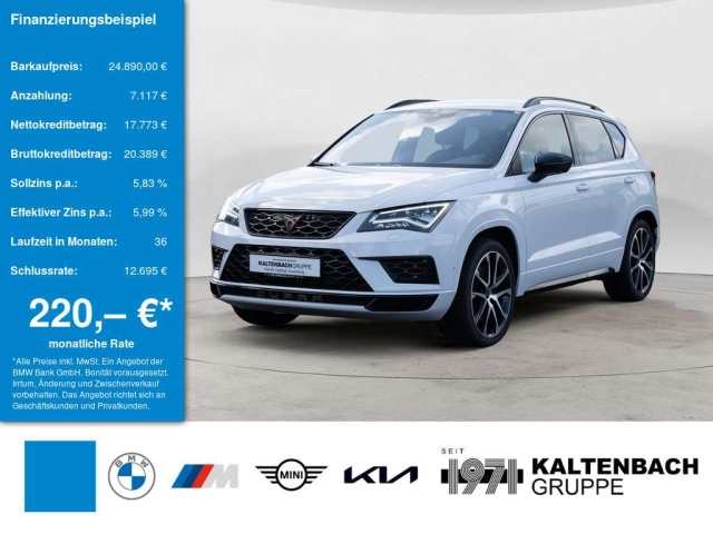Cupra Ateca