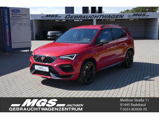 Cupra Ateca