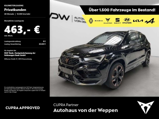 Cupra Ateca