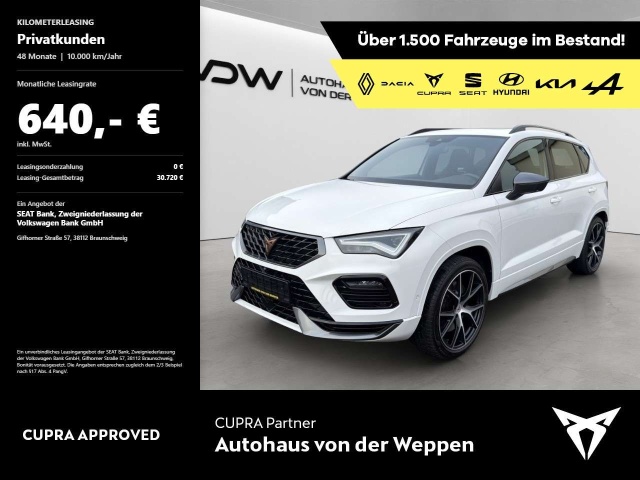 Cupra Ateca