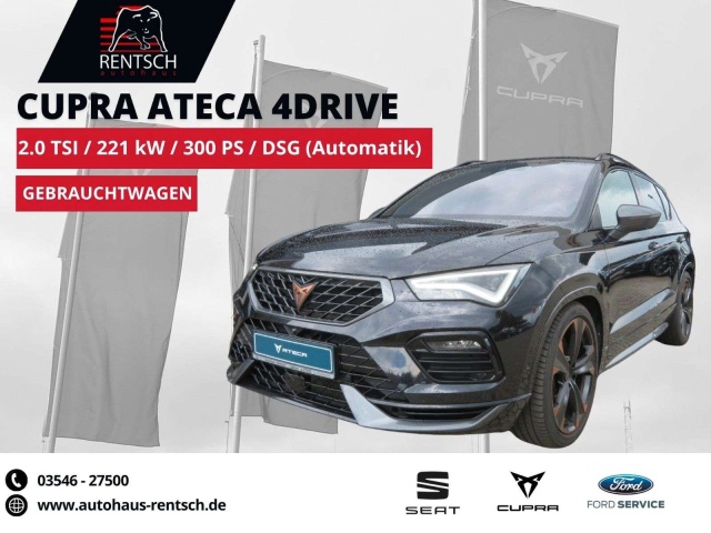 Cupra Ateca
