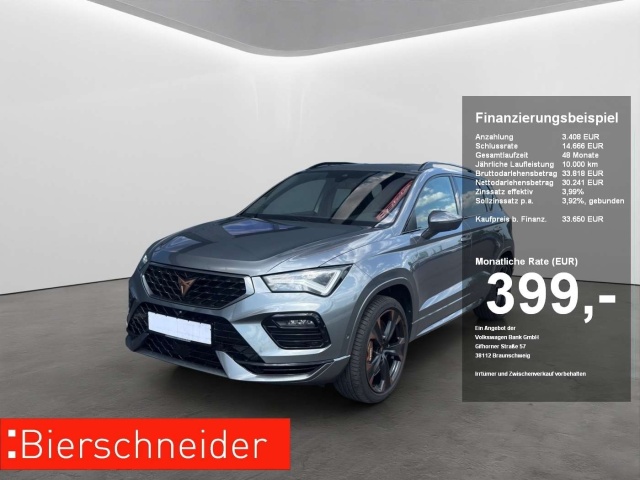 Cupra Ateca