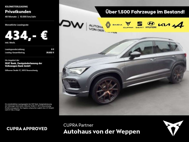 Cupra Ateca