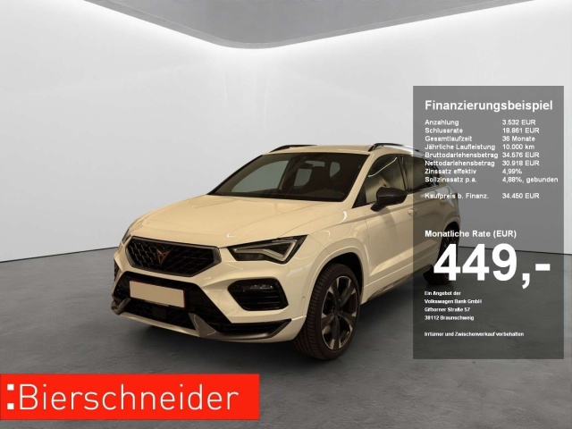 Cupra Ateca