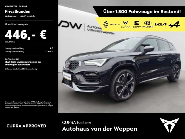 Cupra Ateca