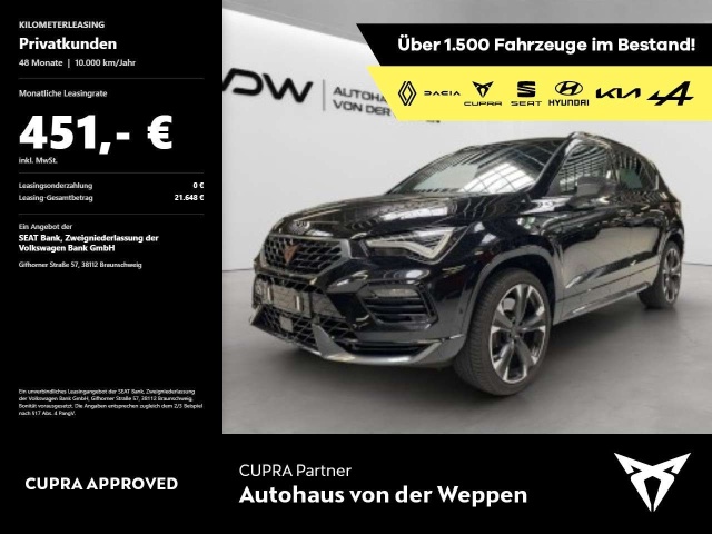 Cupra Ateca