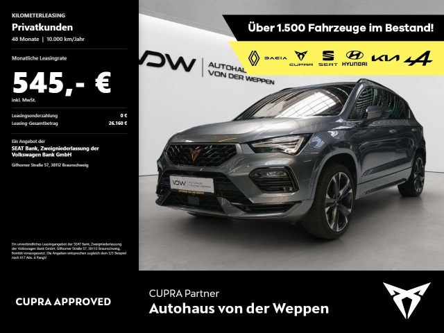 Cupra Ateca