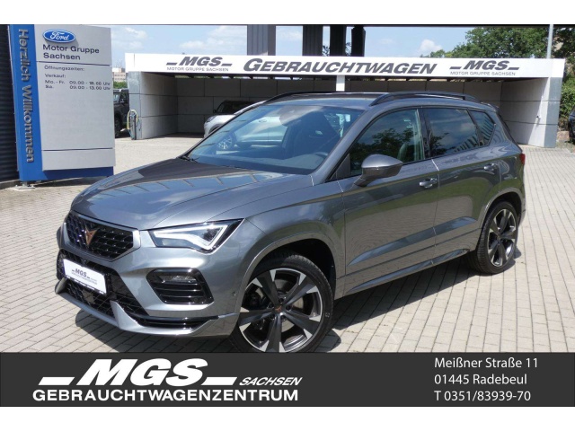 Cupra Ateca
