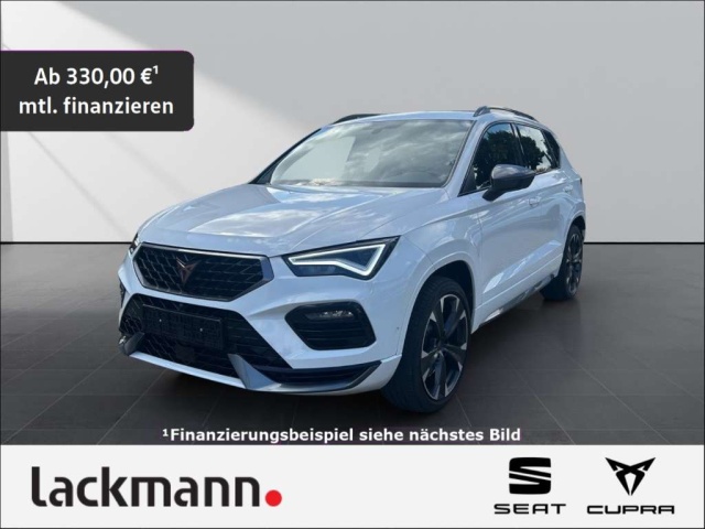 Cupra Ateca