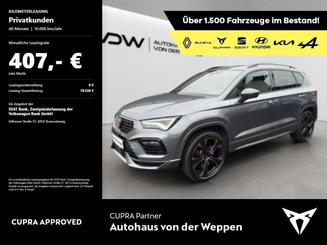 Cupra Ateca