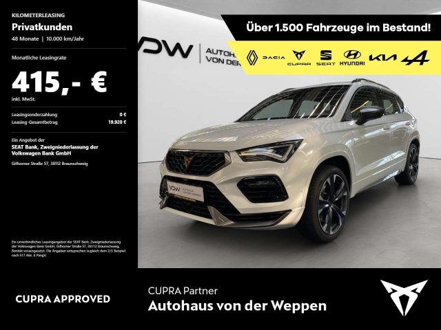 Cupra Ateca