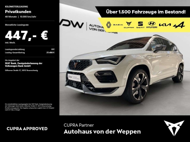 Cupra Ateca