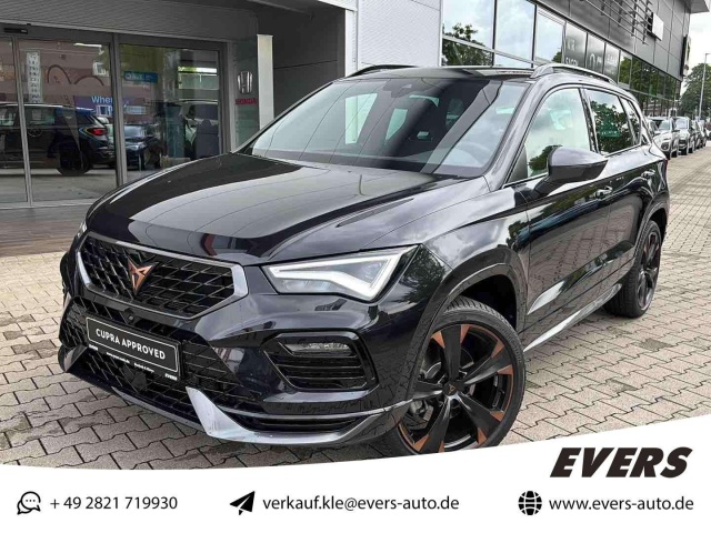 Cupra Ateca