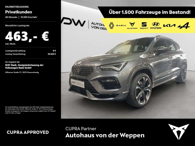 Cupra Ateca