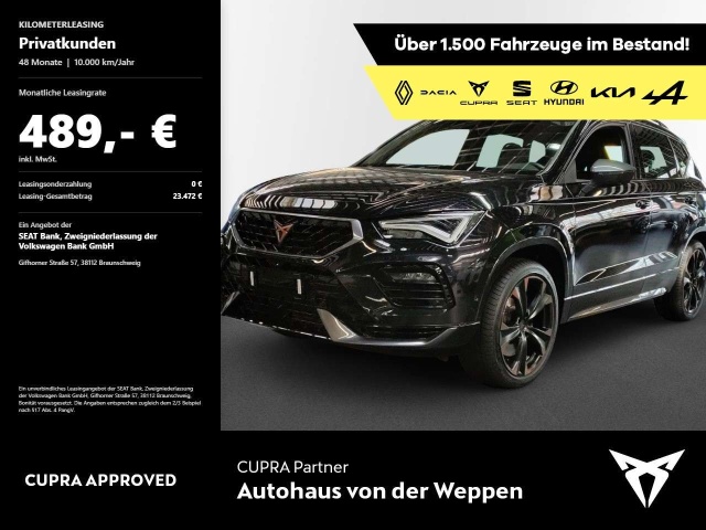 Cupra Ateca