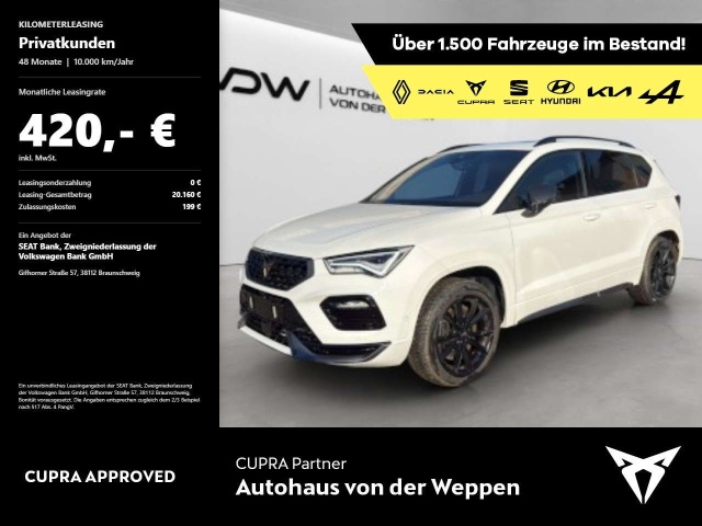 Cupra Ateca