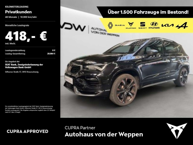 Cupra Ateca