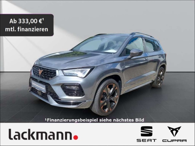 Cupra Ateca