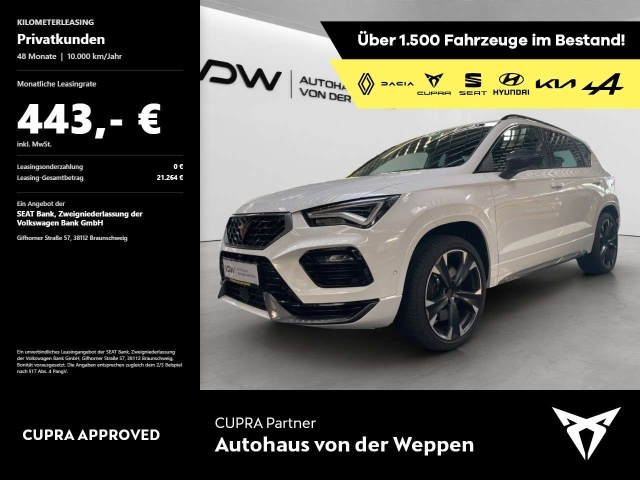 Cupra Ateca