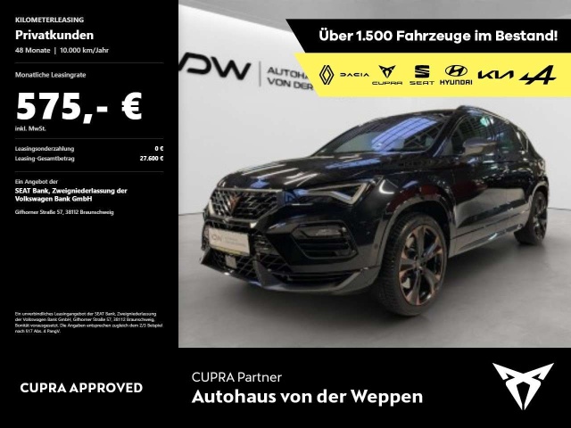 Cupra Ateca