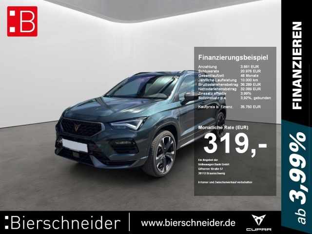 Cupra Ateca