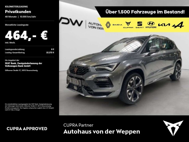 Cupra Ateca